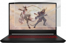 MSI Katana GF76 12UD 17.3 İnç Mat Ekran Koruyucu Şeffaf 16:9 - Image 1