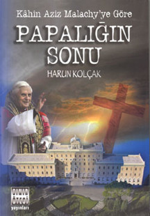Papalığın Sonu - Kahin Aziz Malachy'ye Göre - Sınır Ötesi Yayınları - Image 1