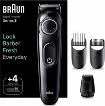 Braun Series 3 BT3420 Sakal Düzeltici - Image 1