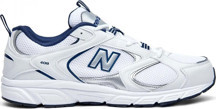 New Balance 408 Lifestyle Unisex Beyaz Günlük Ayakkabı - Image 1