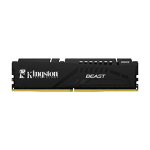 KINGSTON Beast, KF560C30BBE-32TR, 32Gb, 6000Mhz, DDR5, CL30, Desktop Gaming RAM (Soğutuculu) - Image 1
