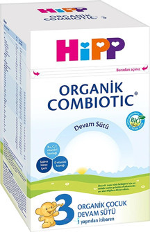 Hipp 3 Organik Combiotic Bebek Sütü 800 gr - Image 1