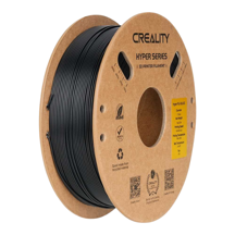 Creality Hyper PLA Black - Image 1