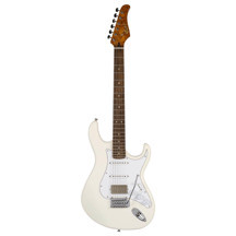 Cort Endonezya Cort G260CS OW Elektro Gitar | Olympic White - Vintage Karakter - Image 1