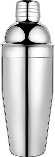 Kahveciniz Shaker (350 ml) Paslanmaz Çelik - Profesyonel Kokteyl Karıştırıcı Bar Aksesuarı - Image 1