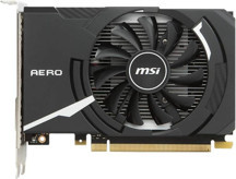 MSI GEFORCE GT 1030 AERO ITX 2GD4 OC - 2GB Ekran Kartı - Image 1