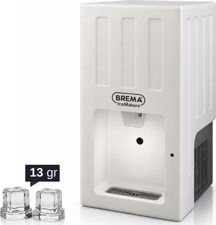 Brema 25 kg/gün Küp Buz Makinesi Dispenseri – HIKU 26 A HC - Image 1