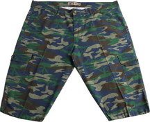 Marufshop Erkek Büyük Beden Battal Boy 110 - 132 Kilo İçin Uygun Cepli Şort - Image 1