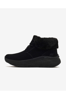 Skechers Max Cushioning Elite 2.0 Snow Daze 144368-Bbk Siyah Kadın Bot - Image 1