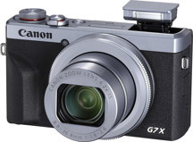 CANON G7X MARK III DİJİTAL KAMERA GRİ (İTHALATÇİ GARANTİLİ) - Image 1