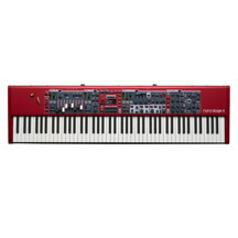 Nord Stage 4 88 Piano &amp; Synthesizer - Image 1