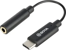 Boya By-K4 Android Type-C 3.5mm Ses Çevirici - Image 1