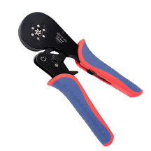 HSC10 16-6 0.08-16 MM² İZOLELİ KABLO UCU SIKMA PENSESİ - Image 1