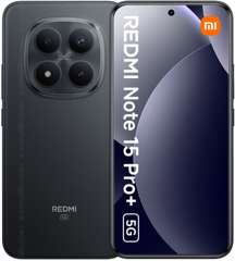 Xiaomi Redmi Note 15 Pro Plus 5G 512 Gb 12 Gb Ram Siyah (İthalatçı Garantili) - Image 1