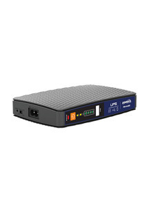 Pm-4400 8000ma Lityum Pil Mıcro Dc Modem Ups Kesintisiz Güç Kaynağı - Image 1