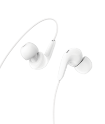 VEN-DENS VD-EAR008 Type-C Premium Mikrofonlu Kulaklık - Beyaz - Image 1