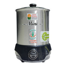 Tarım Garaj Yayık Tereyağı Yapma Makinası 5 Litre - Image 1