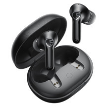 SoundPeats T3 Pro ANC TWS Bluetooth 5.4 Kablosuz Kulak içi Kulaklık Siyah - Image 1