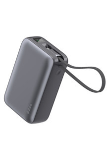 ReCharger Ultra LCD 30.000mAh PD 65W USB-C Dahili Kablolu Taşınabilir Hızlı Şarj Aleti/Powerbank - Image 1