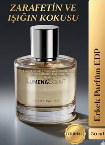 LumenaScent S501 Erkek Parfüm Fresh Edp 50 ml - Image 1