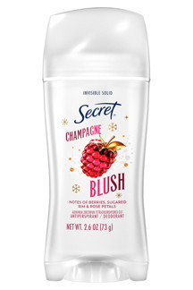 Secret Champagne Blush Antiperspirant Stick Deodorant 73GR - Image 1