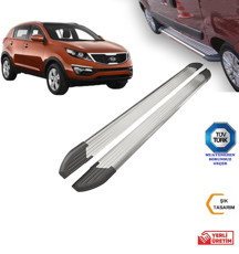KİA SPORTAGE YAN BASAMAK 2010 2011 2012 2013 2014 2015 - Image 1