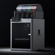 Bambu Lab P2S Combo Kapalı Kasa Hızlı 3D Yazıcı - Image 1