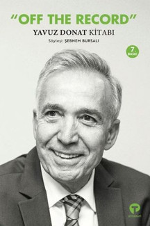 Off The Record - E-Kitap - Turkuvaz Kitap - Image 1