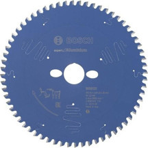 Bosch - Expert Serisi Alüminyum için Daire Testere Bıçağı 216*30 mm 64 Diş - Image 1