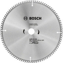 Bosch - Optiline Eco Serisi Ahşap için Daire Testere Bıçağı 305*30 100 Diş - Image 1