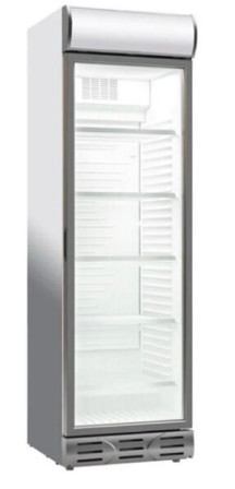Şenocak D 372 Plus R600 Dikey Şişe Soğutucu - Image 1