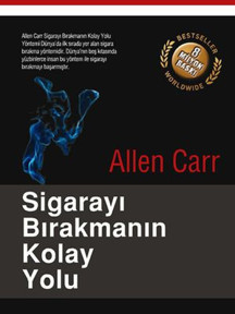 Sigarayı Bırakmanın Kolay Yolu - E-Kitap - Butik Yayıncılık - Image 1