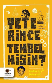 Yeterince Tembel Misin? - E-Kitap - Cezve Kitap - Image 1