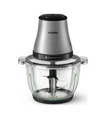 Philips HR1503/00 500 W Doğrayıcı - Rondo Renk Inox - Image 1