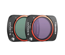 Freewell Osmo Pocket 3 Mist VND Filters 2-Pack - Image 1