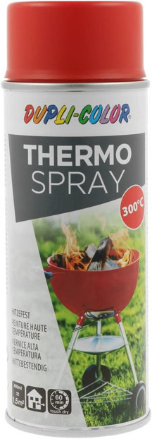 Dupli-Color 300°C Isıya Dayanıklı Sprey Boya 400 ml - Image 1
