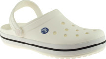 Crocs 11016 Crocband Beyaz Erkek Terlik - Image 1