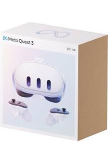 Meta Quest 3 512 GB Sanal Gerçeklik Gözlüğü - Image 1