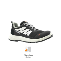 Mekap Pro Dynamek Windy DMK-50 S1 Siyah Fiberglass Burun İş Ayakkabısı - Image 1