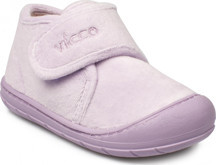 Vicco 959.P19K.446 Color Patik Lila Kız Çocuk Panduf - Image 1