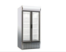 Şenocak S900 SC TD 2 Çarpma Kapılı Şişe Soğutucu - Image 1