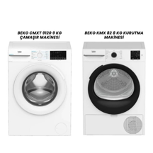 BEKO CMXT 9120 - KMX 82 Seti - Image 1