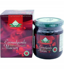 THEMRA BİTKİSEL KARIŞIMLI MACUN 240 gr - Image 1