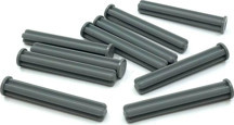LEGO Technic Moc Custom Aksesuar Mindstorms Koyu Gri Axle 4l Stop - Image 1
