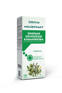 HOLİSTRAKT - Enginar, Devedikeni ve Karahindiba İçeren Sıvı Ekstrat 250 ML - Image 1