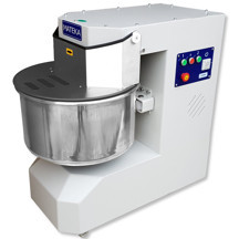 Mateka SPZ 360DT Spiral Hamur Yoğurma Makinesi 2 Hız 16 Kg 380V - Image 1