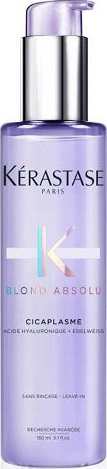 Kerastase Blond Absolu Cicaplasme Sarı Saçlar İçin Isıya Karşı Koruyucu Bakım Serumu 150ml - Image 1