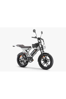 Ape Ryder Mandrill Ultra 1000W Elektrikli Bisiklet Ayna Çanta Ve El Gazı Hediyeli - Image 1
