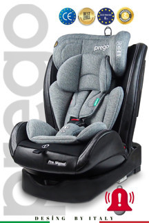 Prego Profix Pro Signal 360 Derece Dönebilen 0-36 Kg Isofixli Oto Koltuğu - Image 1