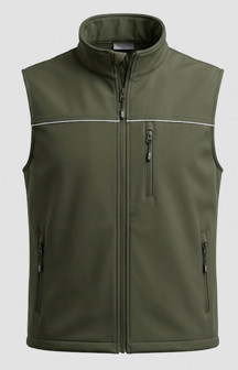 Özel Softshell Yelek - Image 1